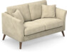 Eden - 2-sits soffa - Beige