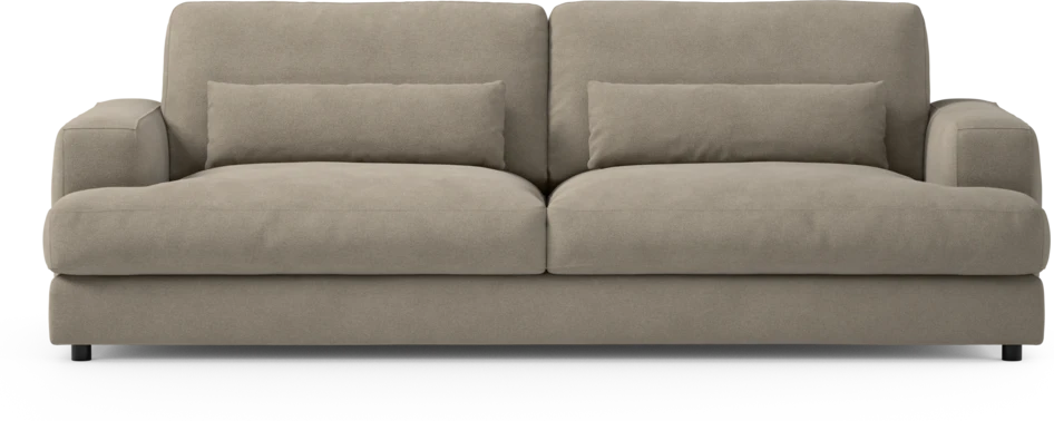 Noma - 4-sits soffa - Beige