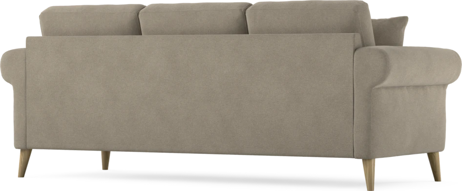 Eden - 3-sits soffa - Beige
