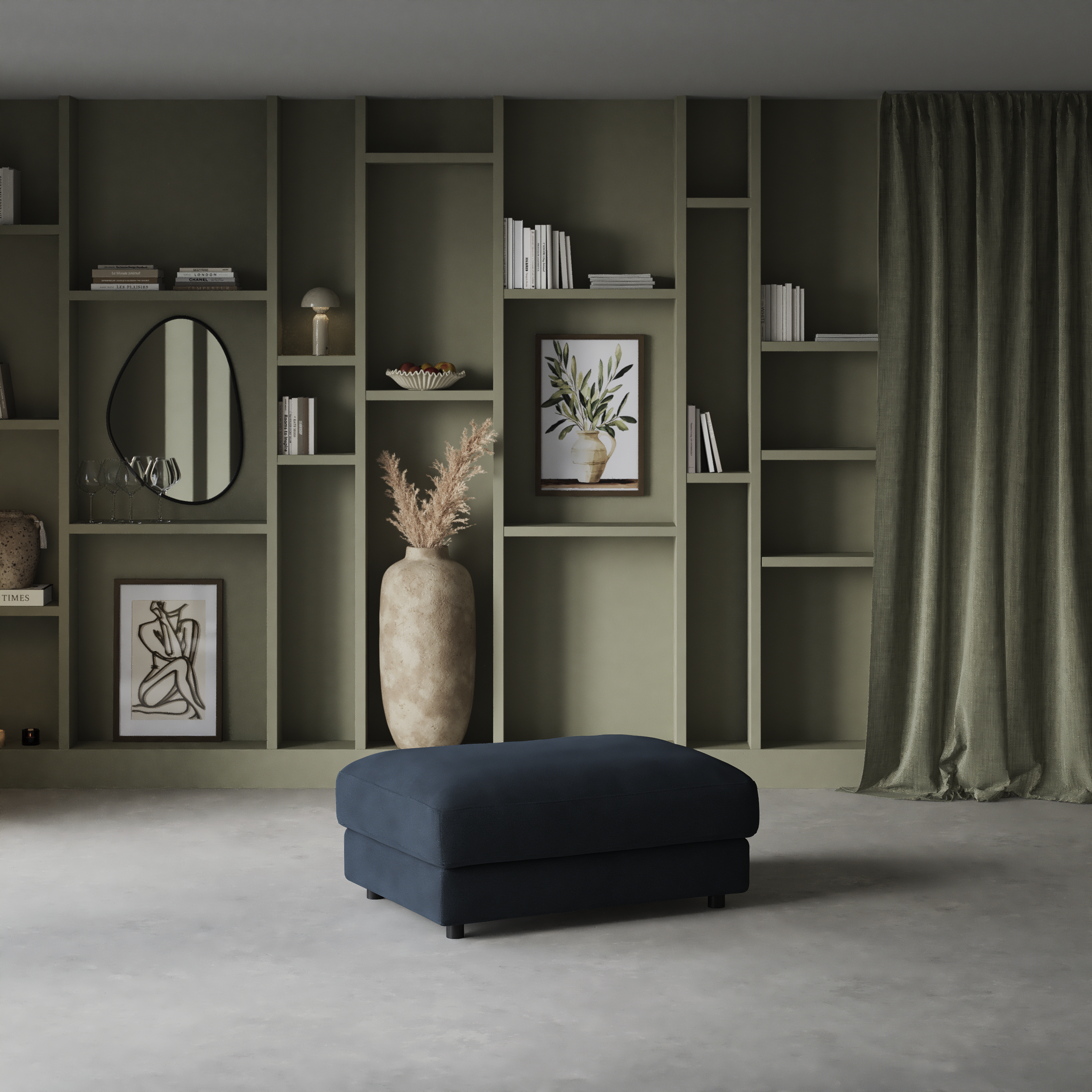 Noma - Fotpall 105 - inspiration