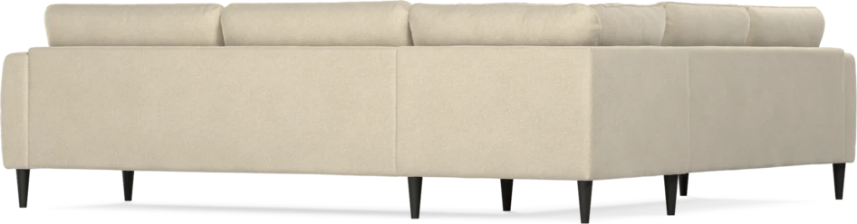 Bridge - Hörnsoffa, 2+3-sits - Beige