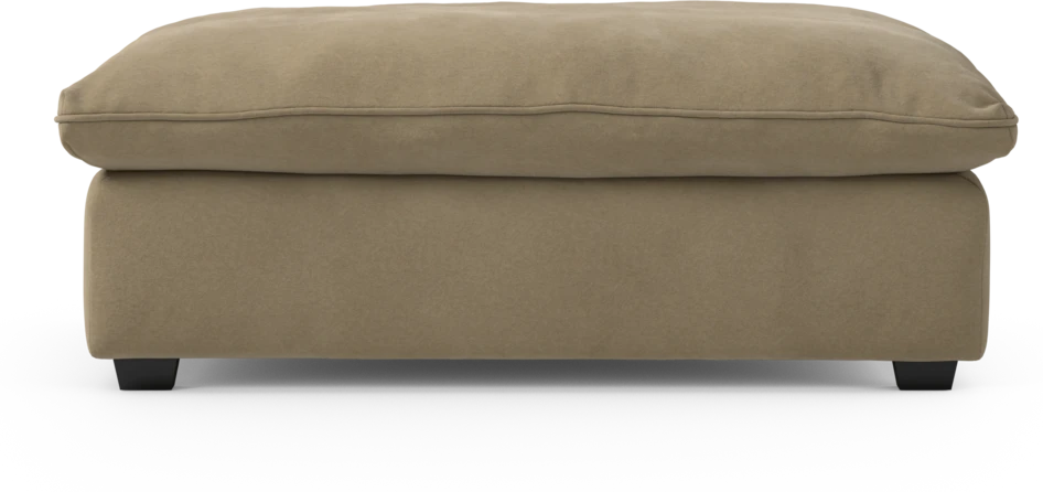 Bellora - Fotpall 130 - Beige