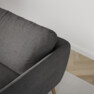 Madison - 2-sits soffa med schäslong höger - Grå