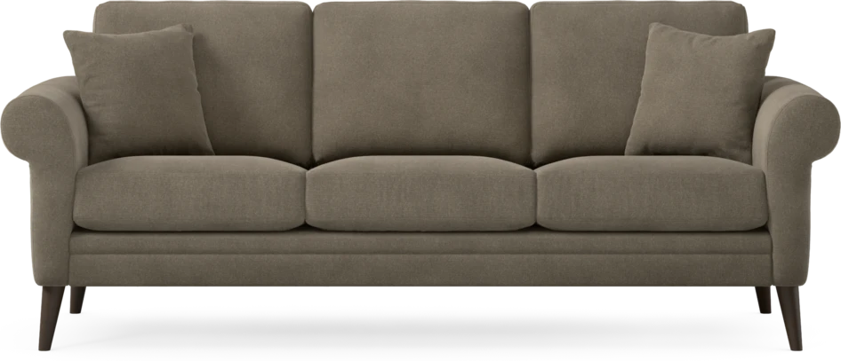 Eden - 3-sits soffa - Beige