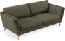 Madison Lux - 3-sits soffa - Brun