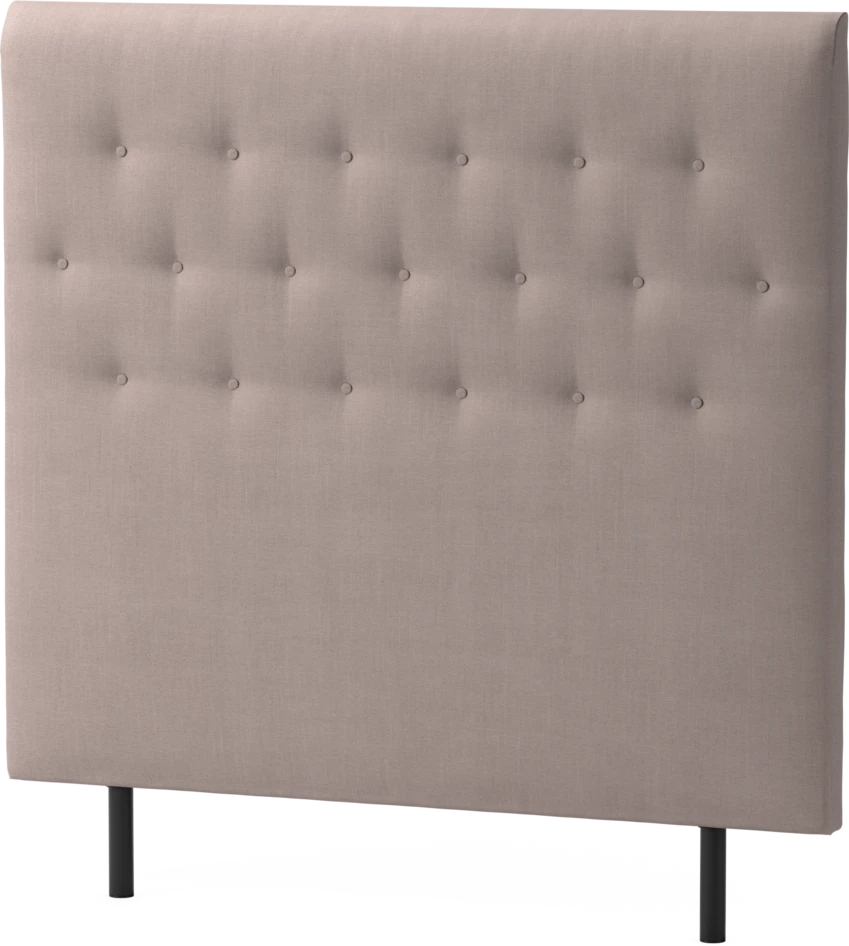 Roma Family pikerad - Sänggavel, 90-180 cm
