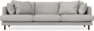 Harper - 4-sits soffa - Vit