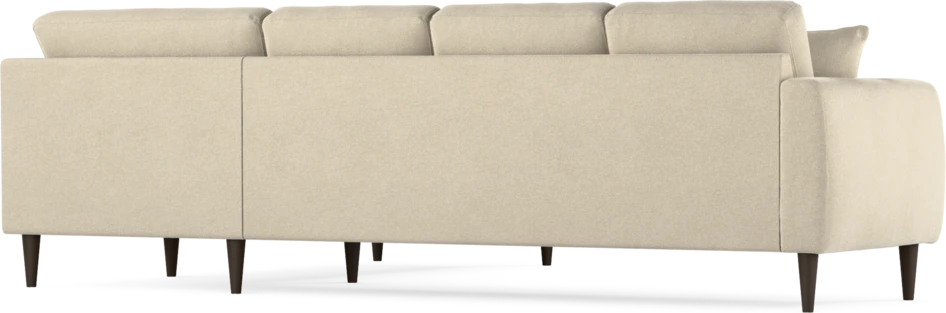 Eden - Hörnsoffa, 3+2-sits - Beige