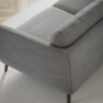 Madison - 3-sits soffa med divan vänster - Grå
