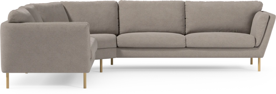 Madison Lux - Hörnsoffa 2+3-sits, hörn 2 - Beige