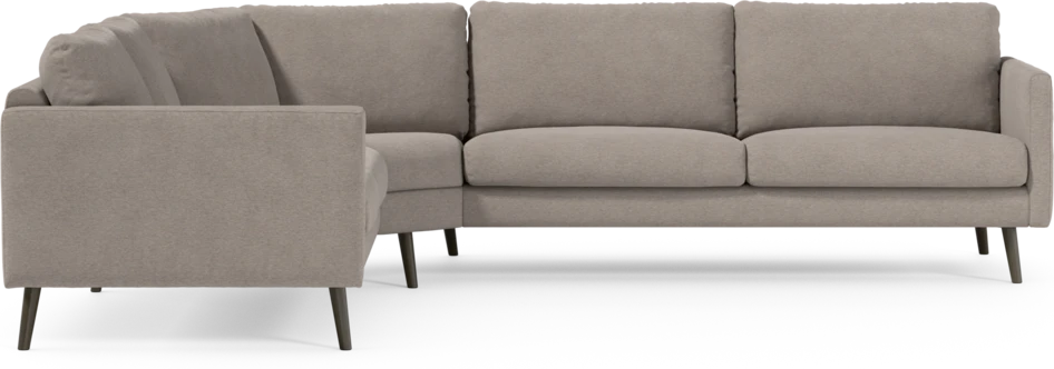 Madison Lux - Hörnsoffa 2+3-sits, hörn 2 - Beige