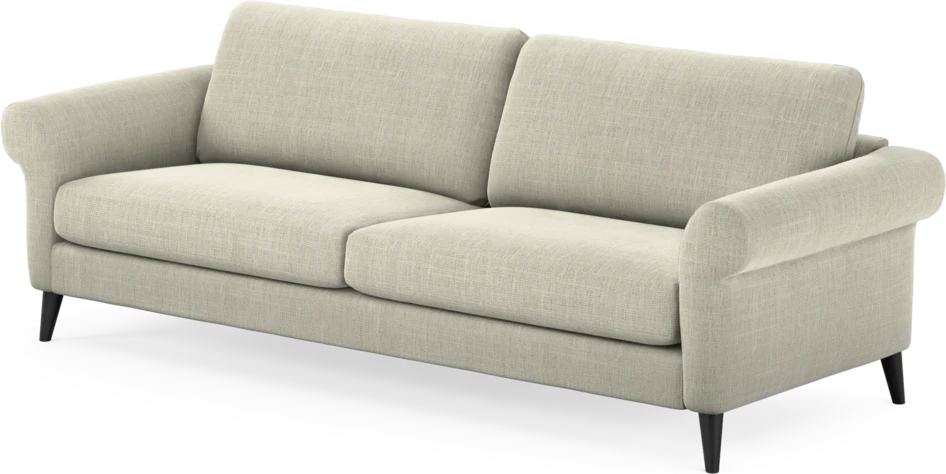 Bridge - 4-sits soffa - Beige