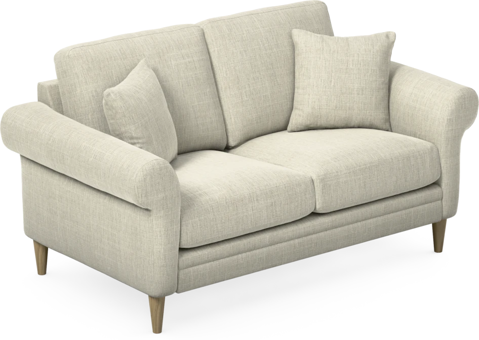 Eden - 2-sits soffa - Beige