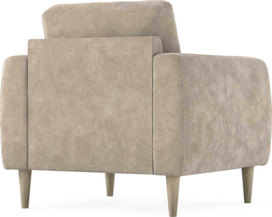 Eden - Fåtölj - Beige