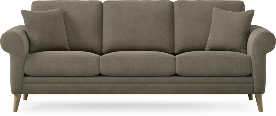 Eden - 3-sits soffa - Beige