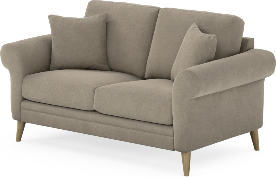 Eden - 2-sits soffa - Beige