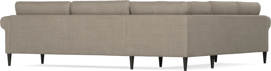 Bridge - Hörnsoffa, 2+3-sits - Beige
