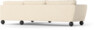 Madison Lux - 3-sits soffa med divan höger - Beige