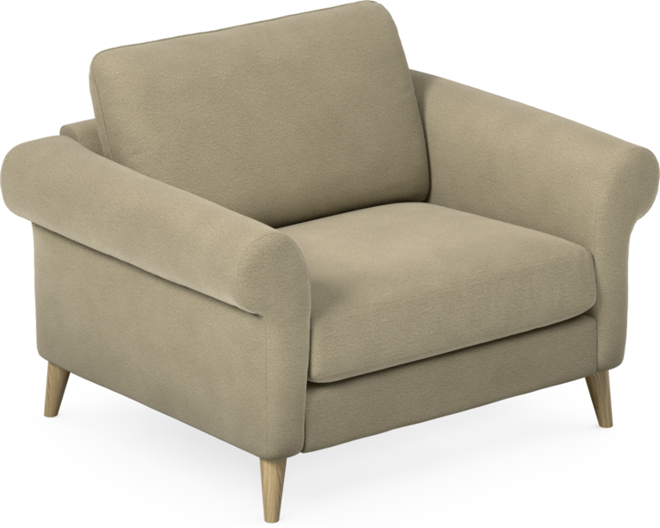 Bridge - Fåtölj - Beige