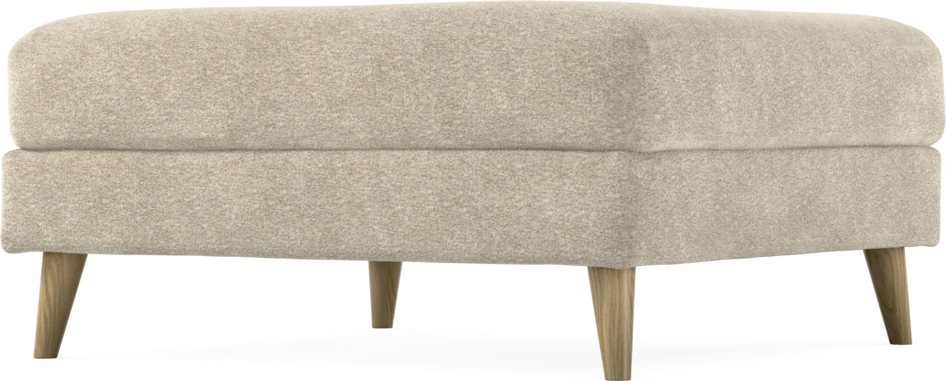 Bridge - Fotpall 95 - Beige