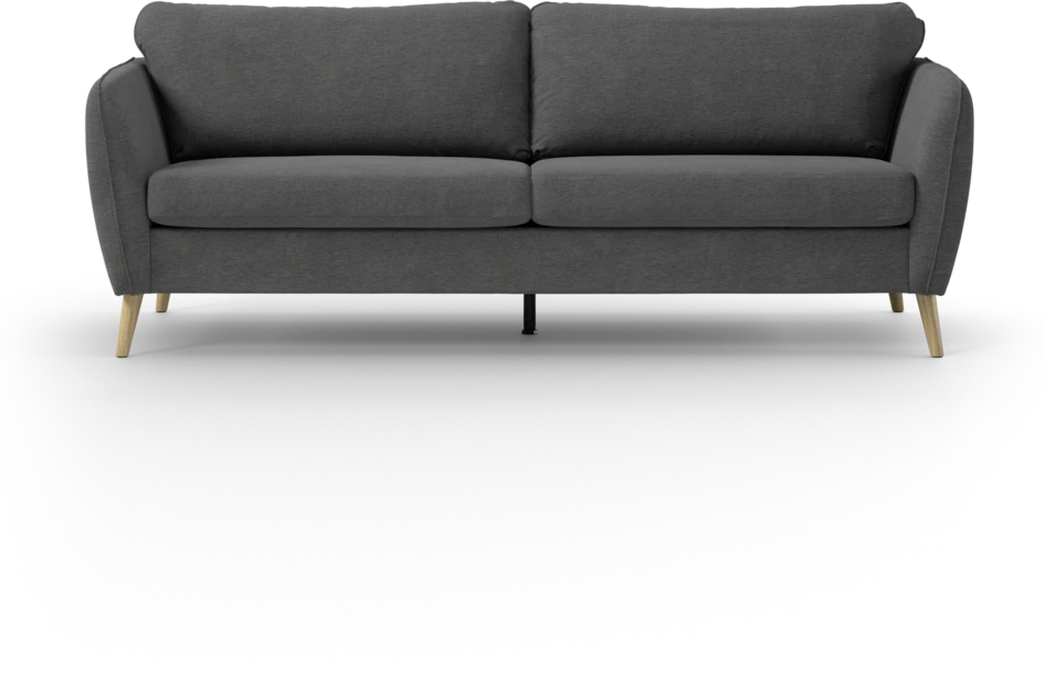 County - 2,5-sits soffa - Grå
