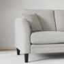Eden - 3-sits soffa med schäslong - Grå