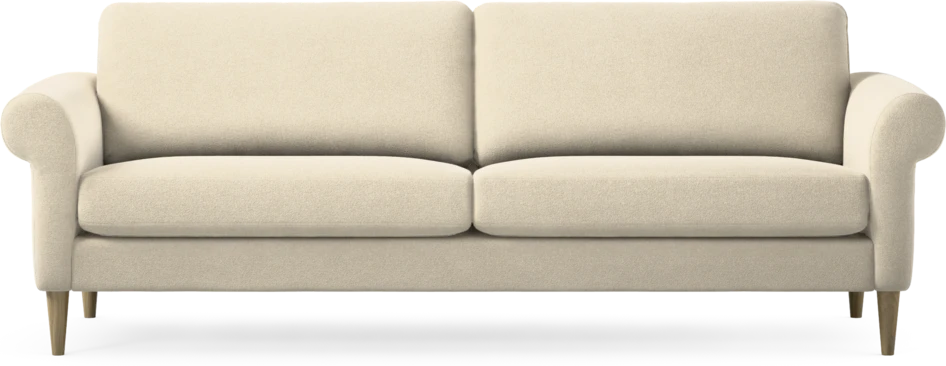 Bridge - 4-sits soffa - Beige