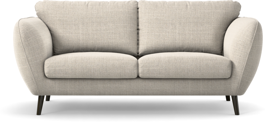 Madison Lux - 2-sits soffa - Beige