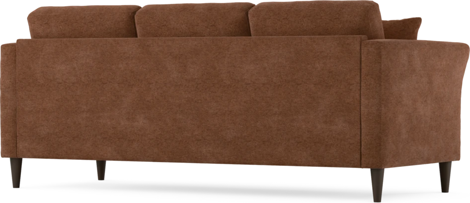 Eden - 3-sits soffa - Orange