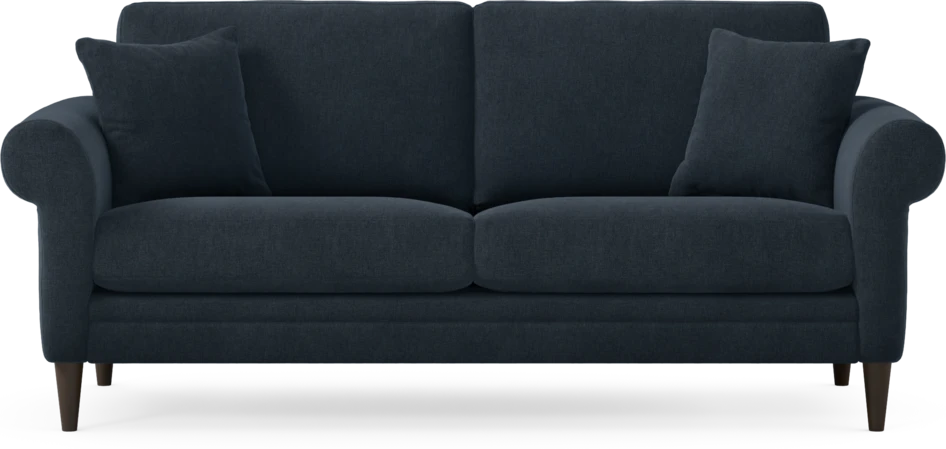 Eden - 2,5-sits soffa - Blå