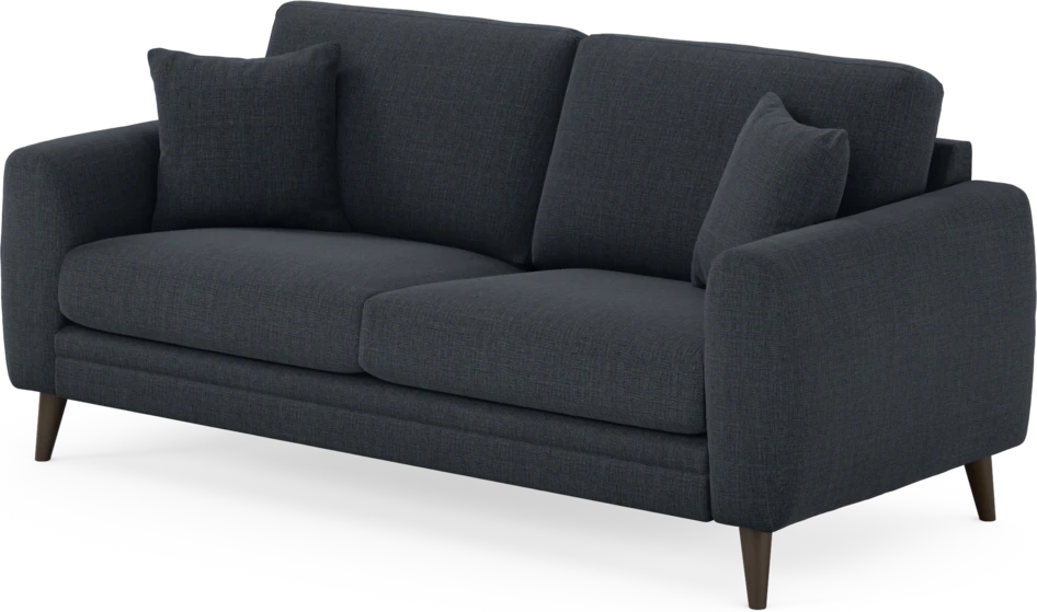 Eden - 2,5-sits soffa - Blå