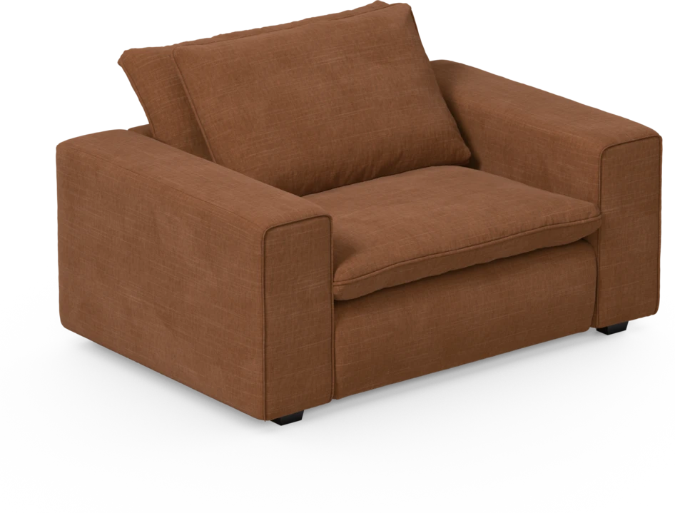 Bellora - 1-sits - Orange