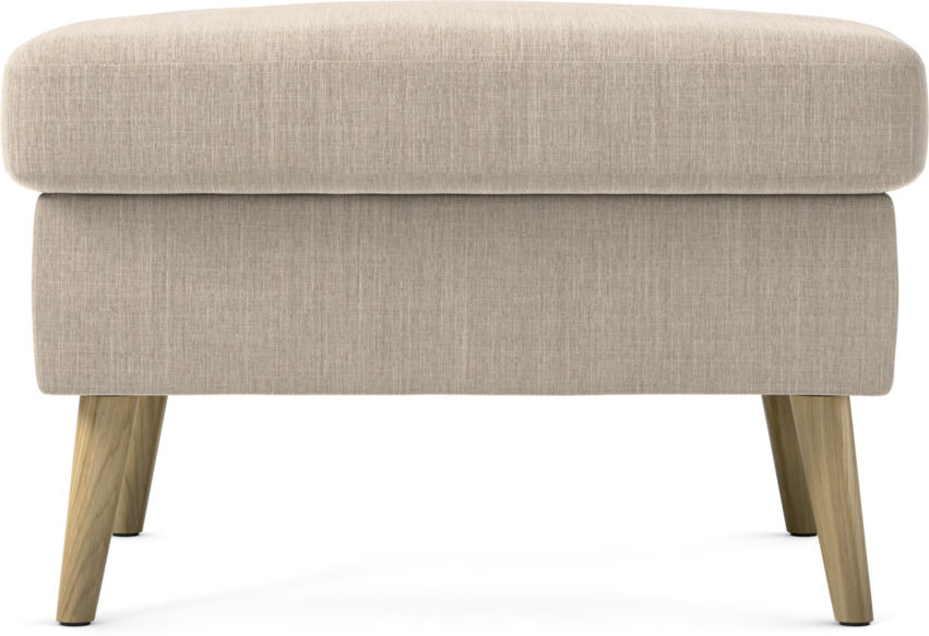County - Fotpall - Beige