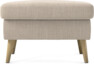 County - Fotpall - Beige