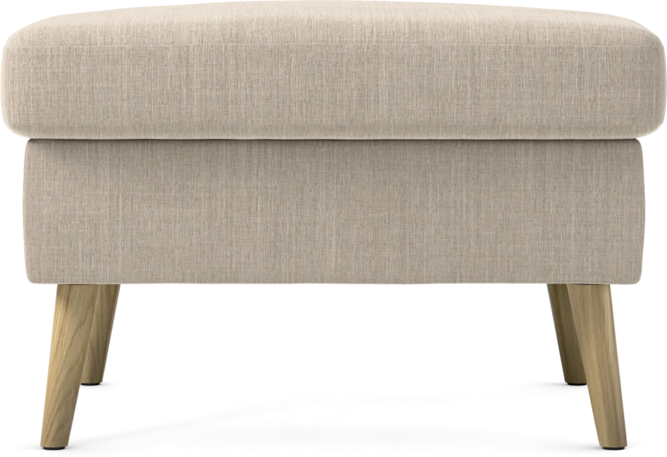 County - Fotpall - Beige