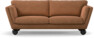 Madison Lux - 3-sits soffa - Orange