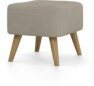Timmy - fotpall - Beige