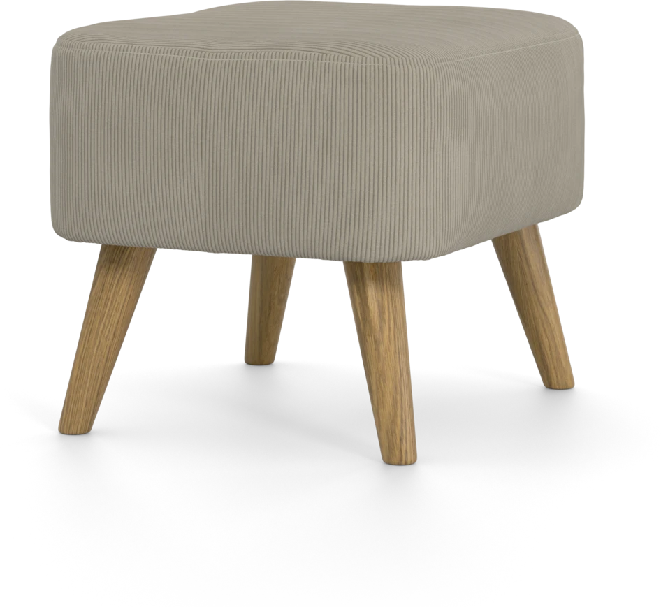 Timmy - fotpall - Beige
