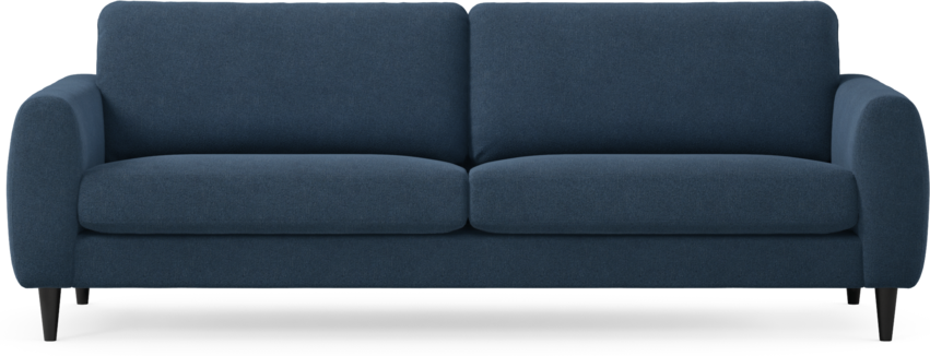 Bridge - 4-sits soffa - Blå