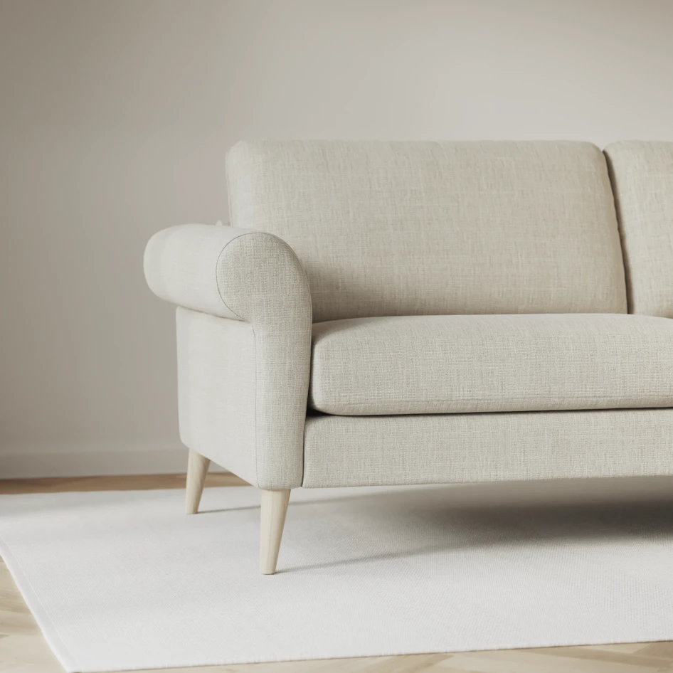 Bridge - 3-sits soffa - Beige