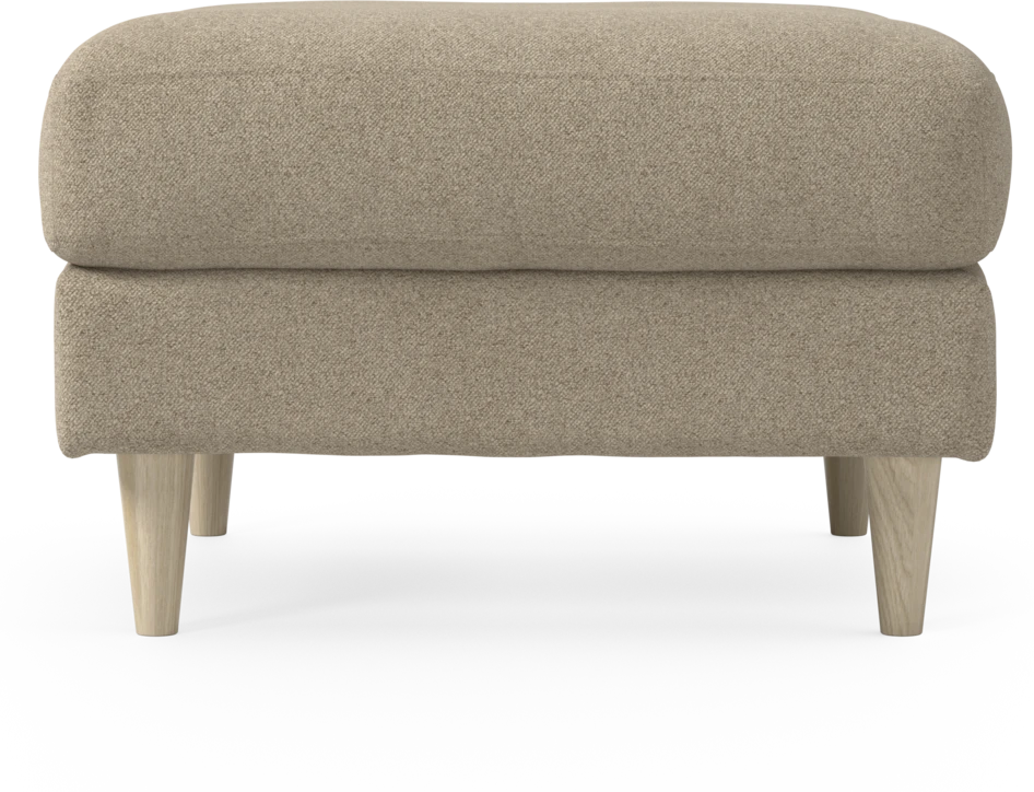 Bridge - Fotpall 70 - Beige
