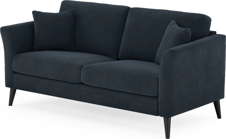 Eden - 2,5-sits soffa - Blå