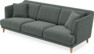 Macy Lux - 3-sits soffa XL - Grå