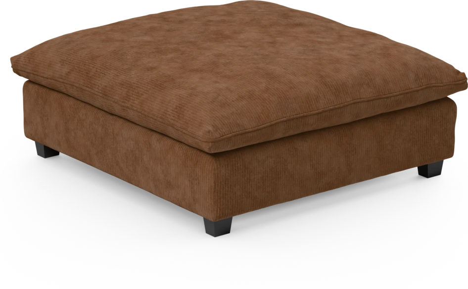 Bellora - Fotpall 105 - Brun