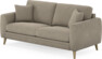 Eden - 2,5-sits soffa - Beige