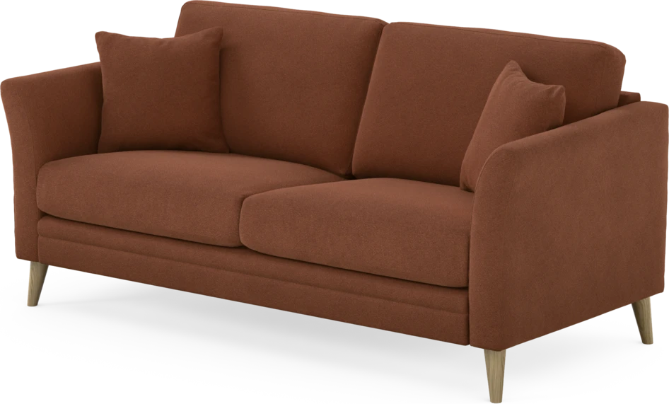 Eden - 2,5-sits soffa - Orange
