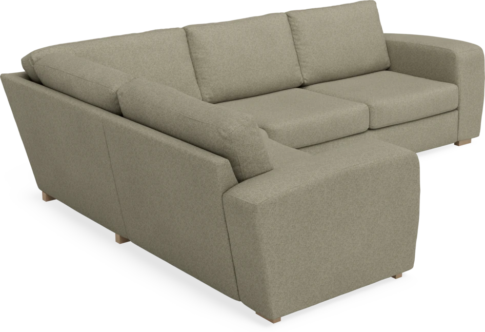 Friday - Hörnsoffa, 1,5+2,5-sits - Beige