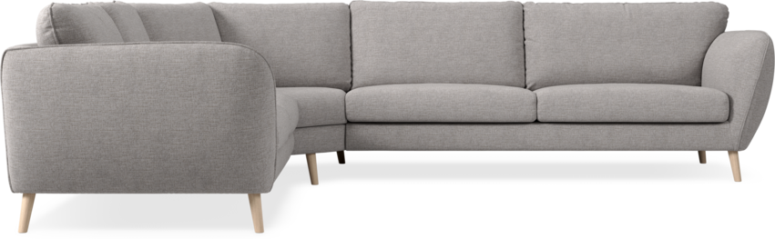 Madison - Hörnsoffa 2+3-sits, hörn 2 - Beige