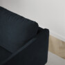 Madison Lux - 2-sits soffa - Blå