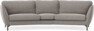 Madison - 3-sits soffa svängd, 90 cm - Beige